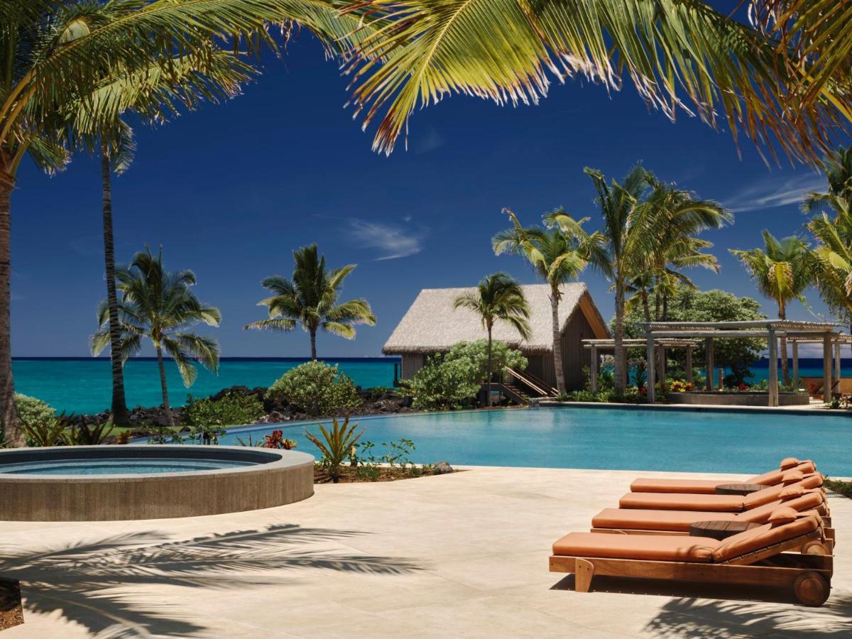 Kona Village A Rosewood Resort Kukio Exterior foto